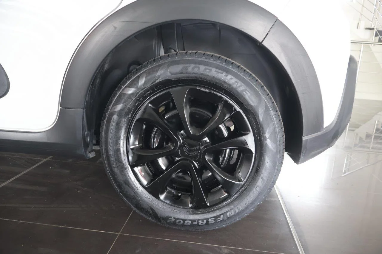 Citroen C3 - View model 13