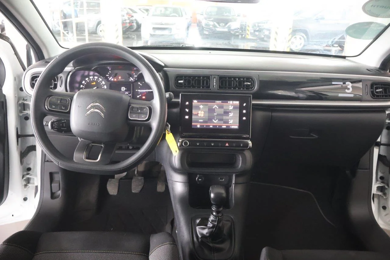 Citroen C3 - View model 23
