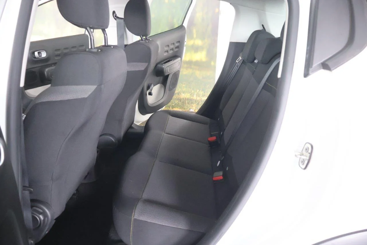 Citroen C3 - View model 27