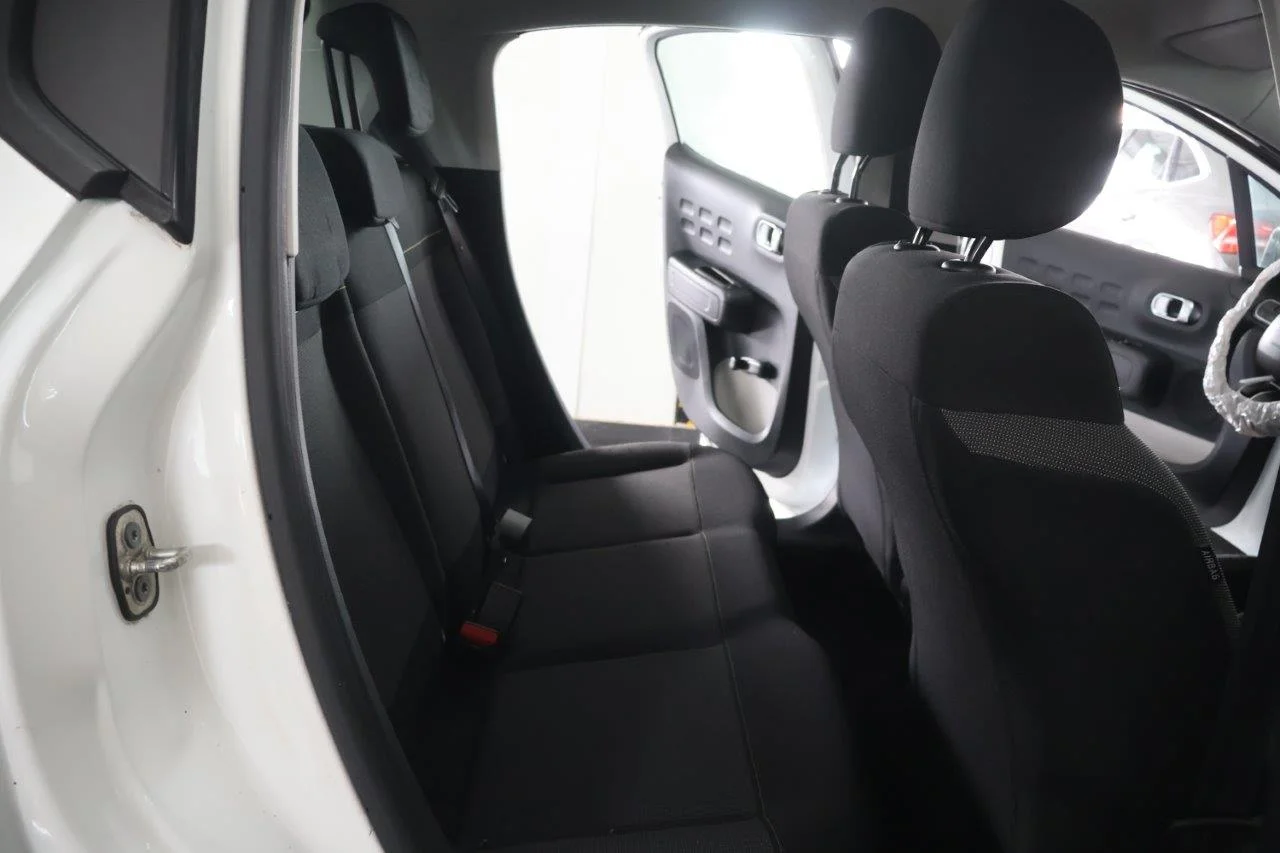 Citroen C3 - View model 28