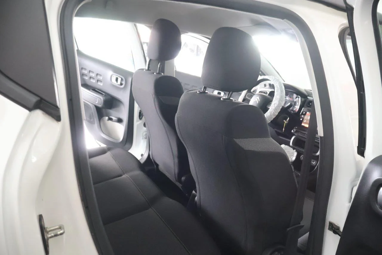 Citroen C3 - View model 29