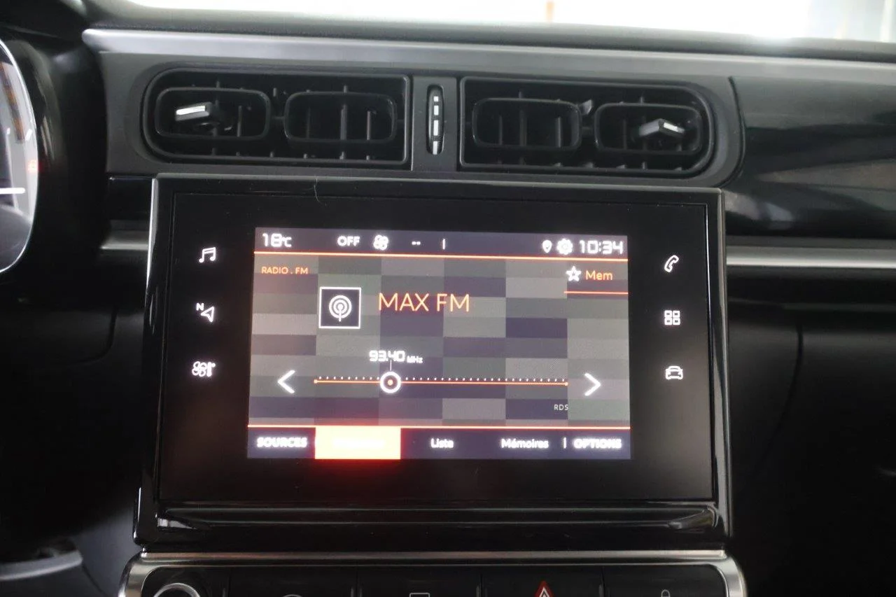 Citroen C3 - View model 31