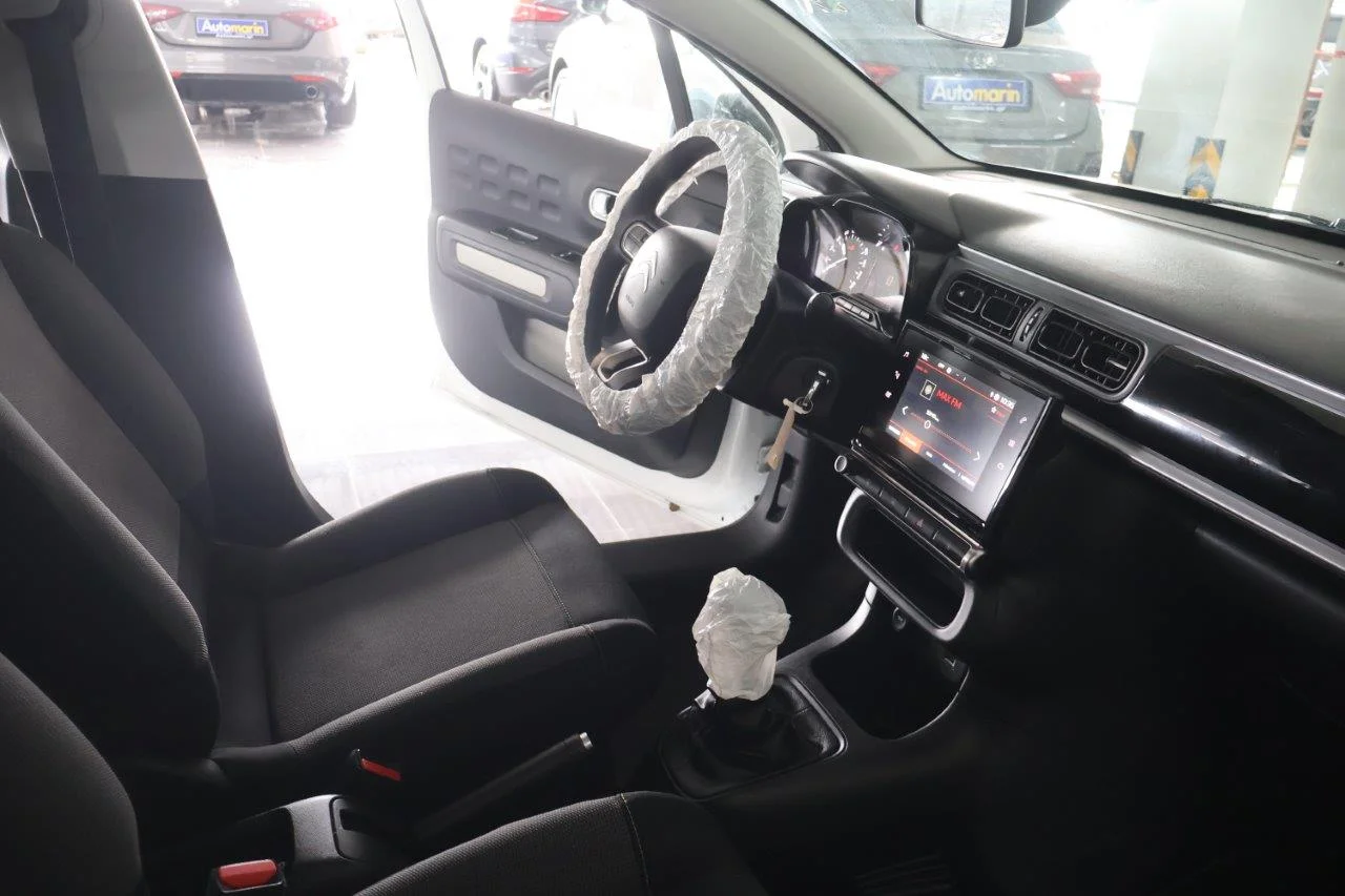 Citroen C3 - View model 37