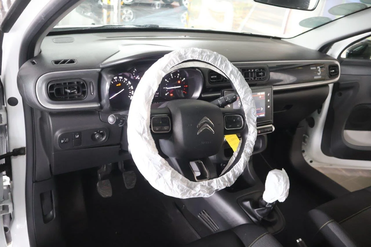 Citroen C3 - View model 38