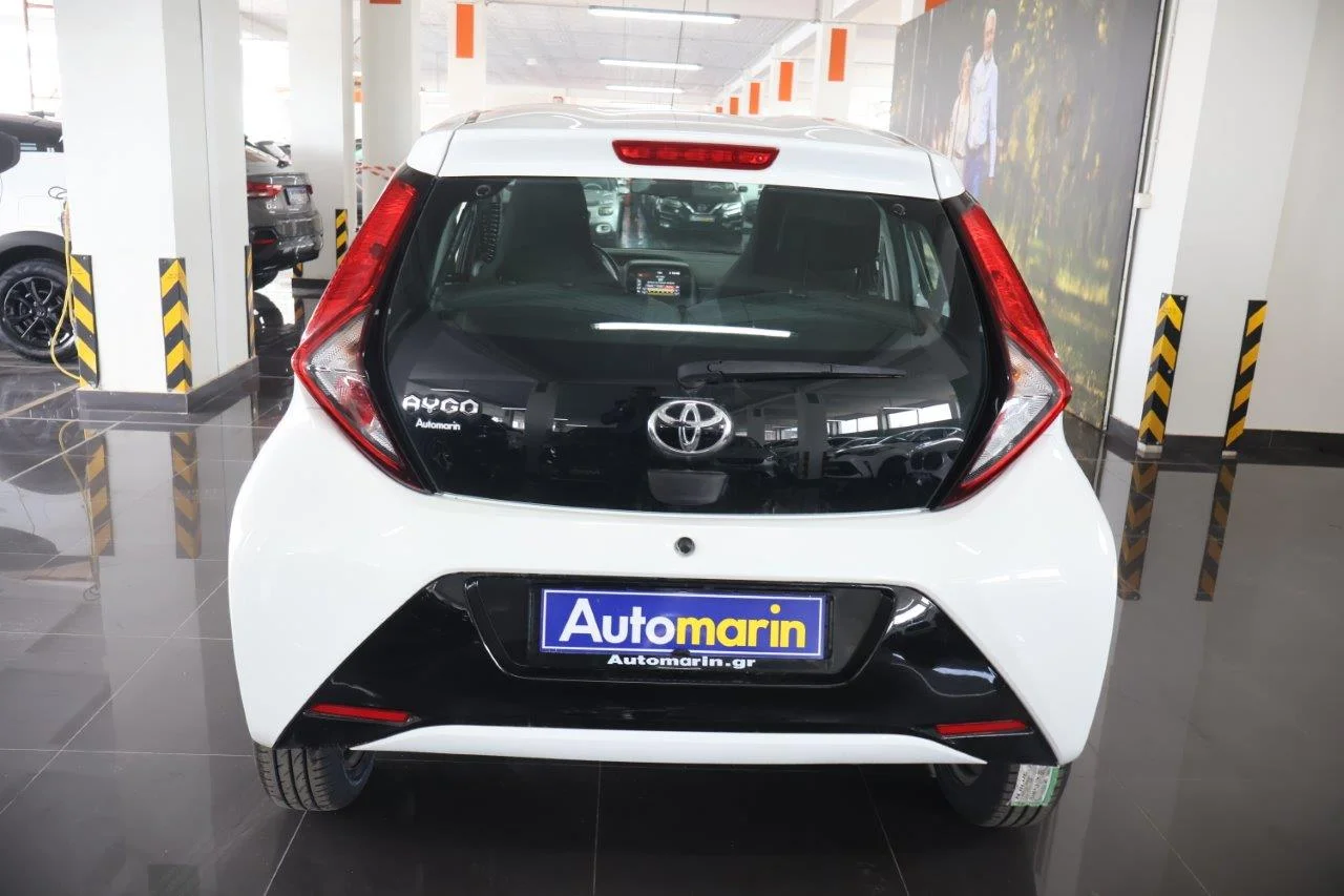 Toyota Aygo - View model 5