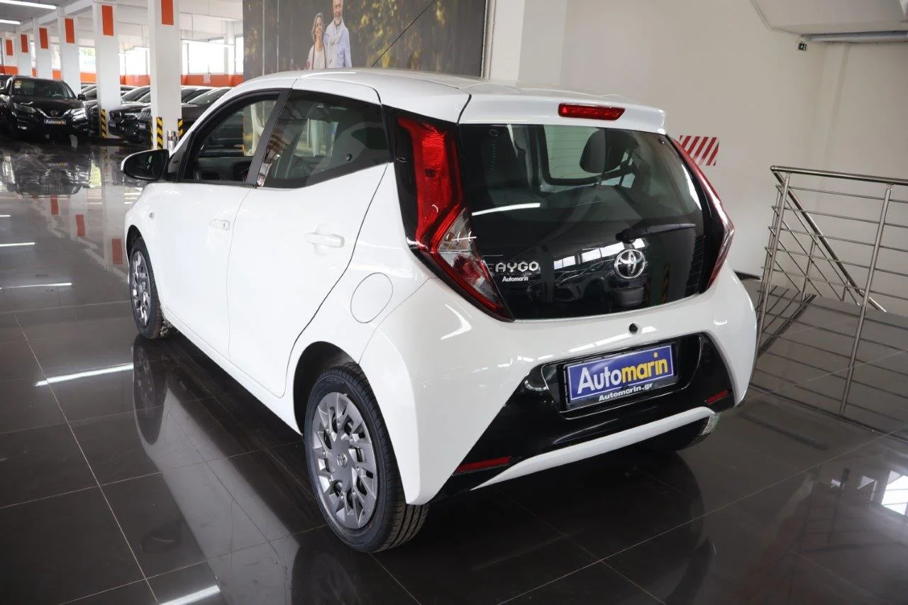 Toyota Aygo - View model 6