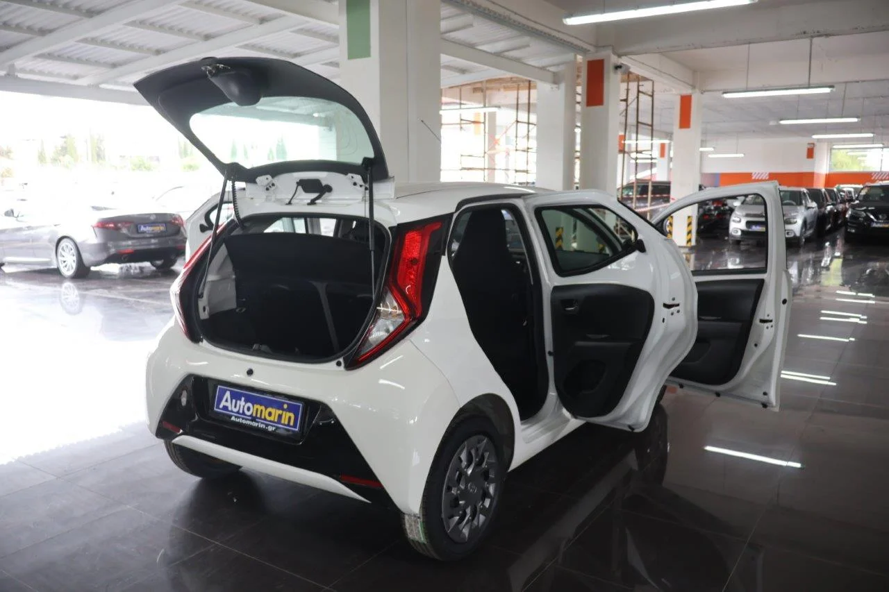Toyota Aygo - View model 7