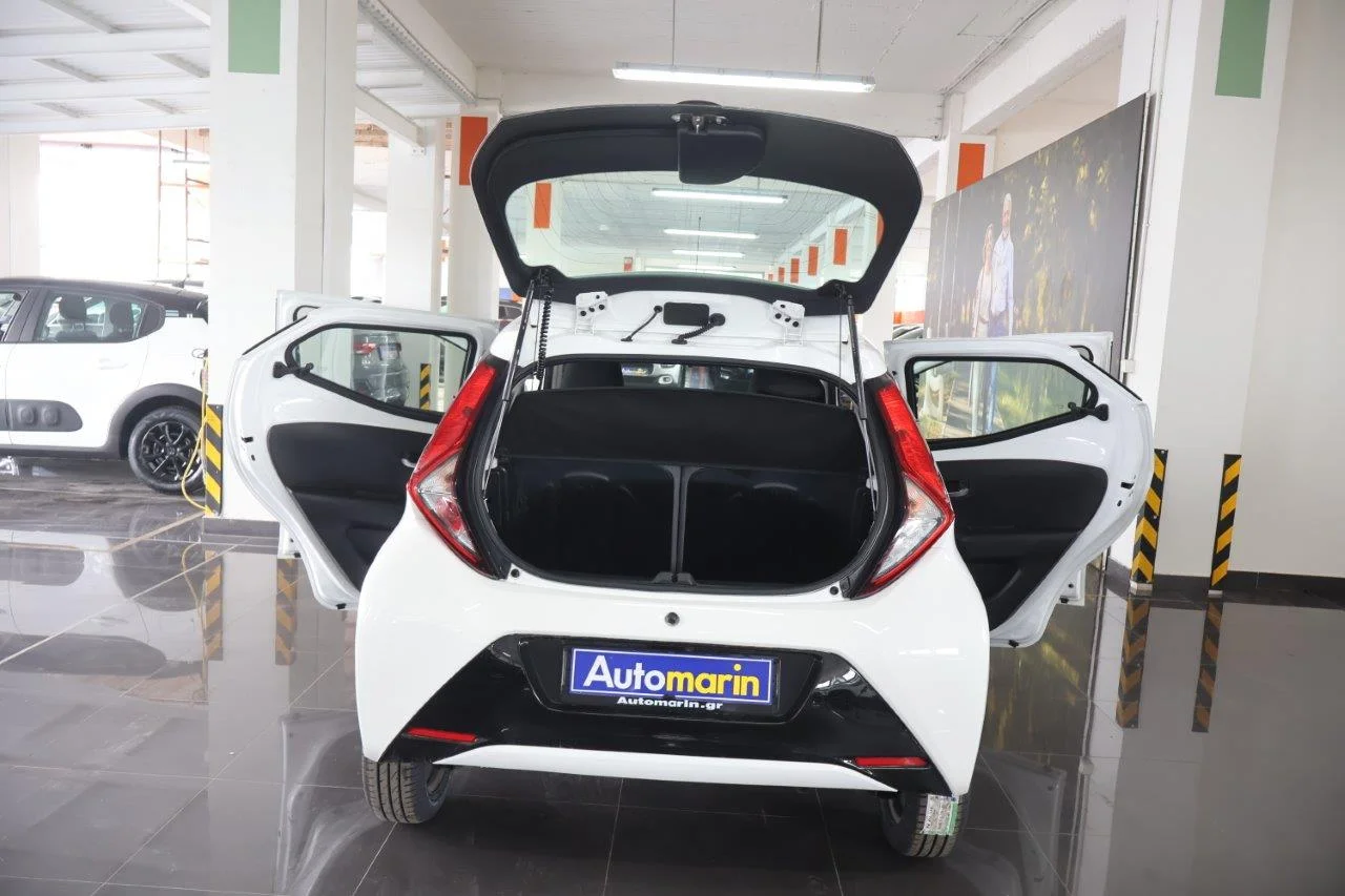 Toyota Aygo - View model 8
