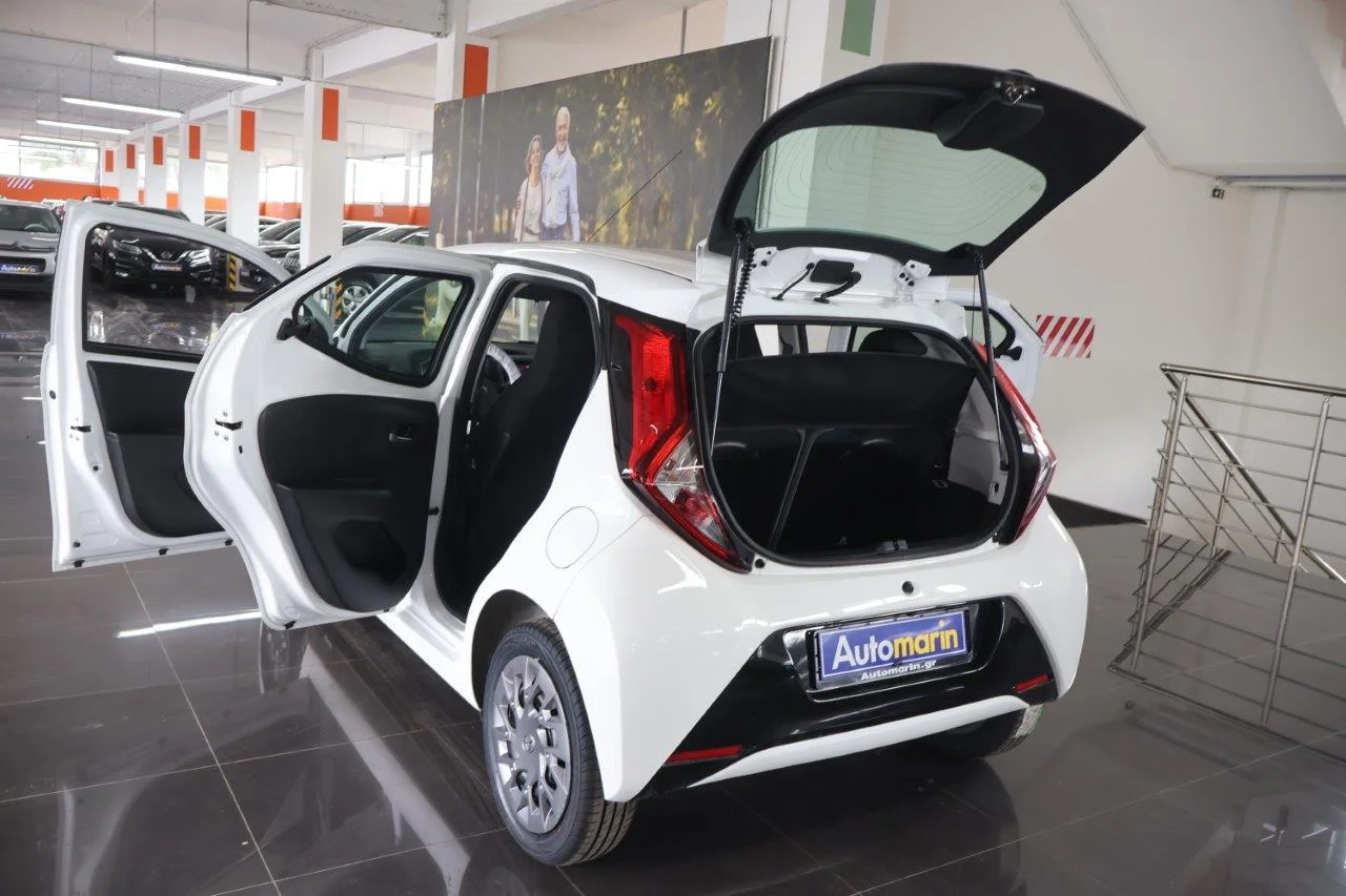 Toyota Aygo - View model 9