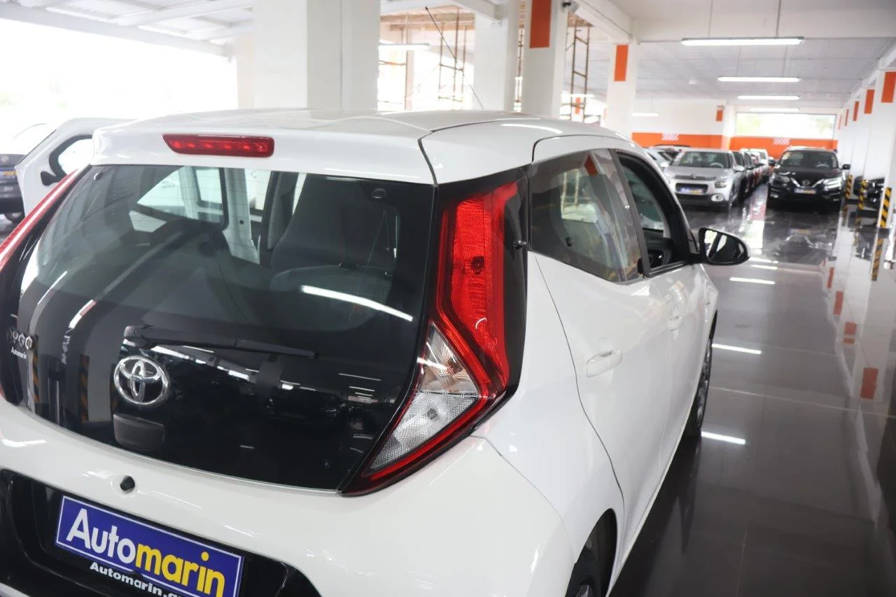 Toyota Aygo - View model 11