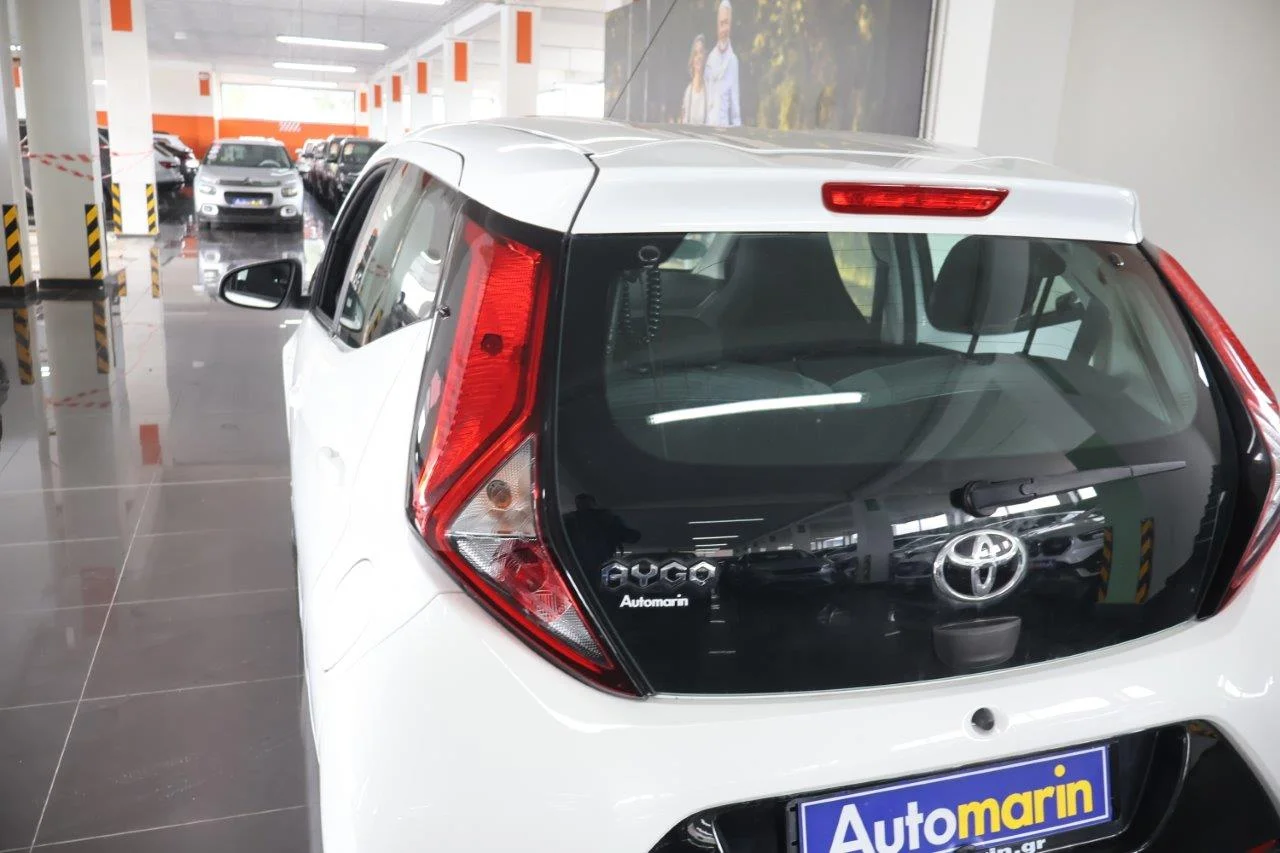 Toyota Aygo - View model 12