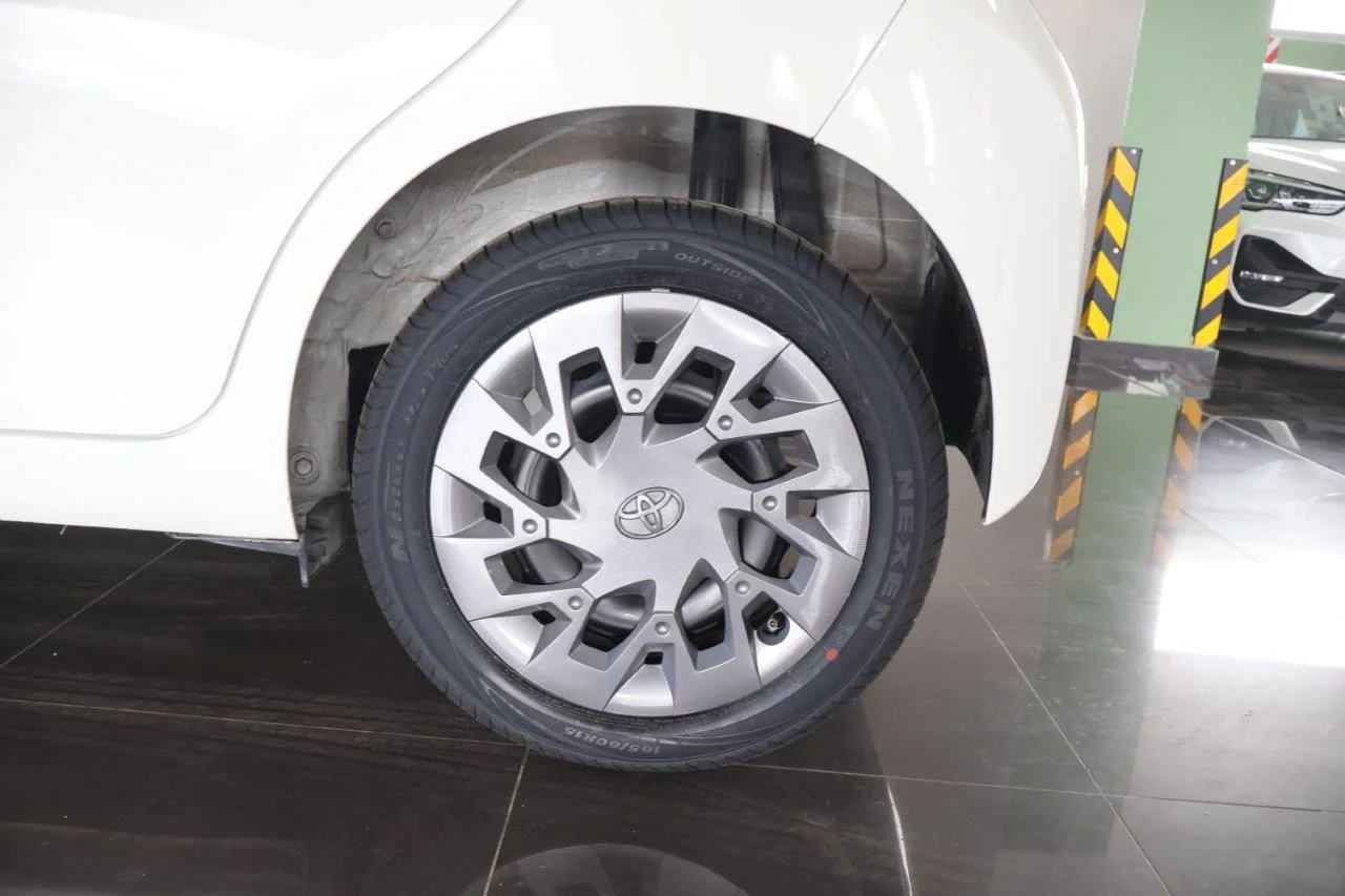 Toyota Aygo - View model 13