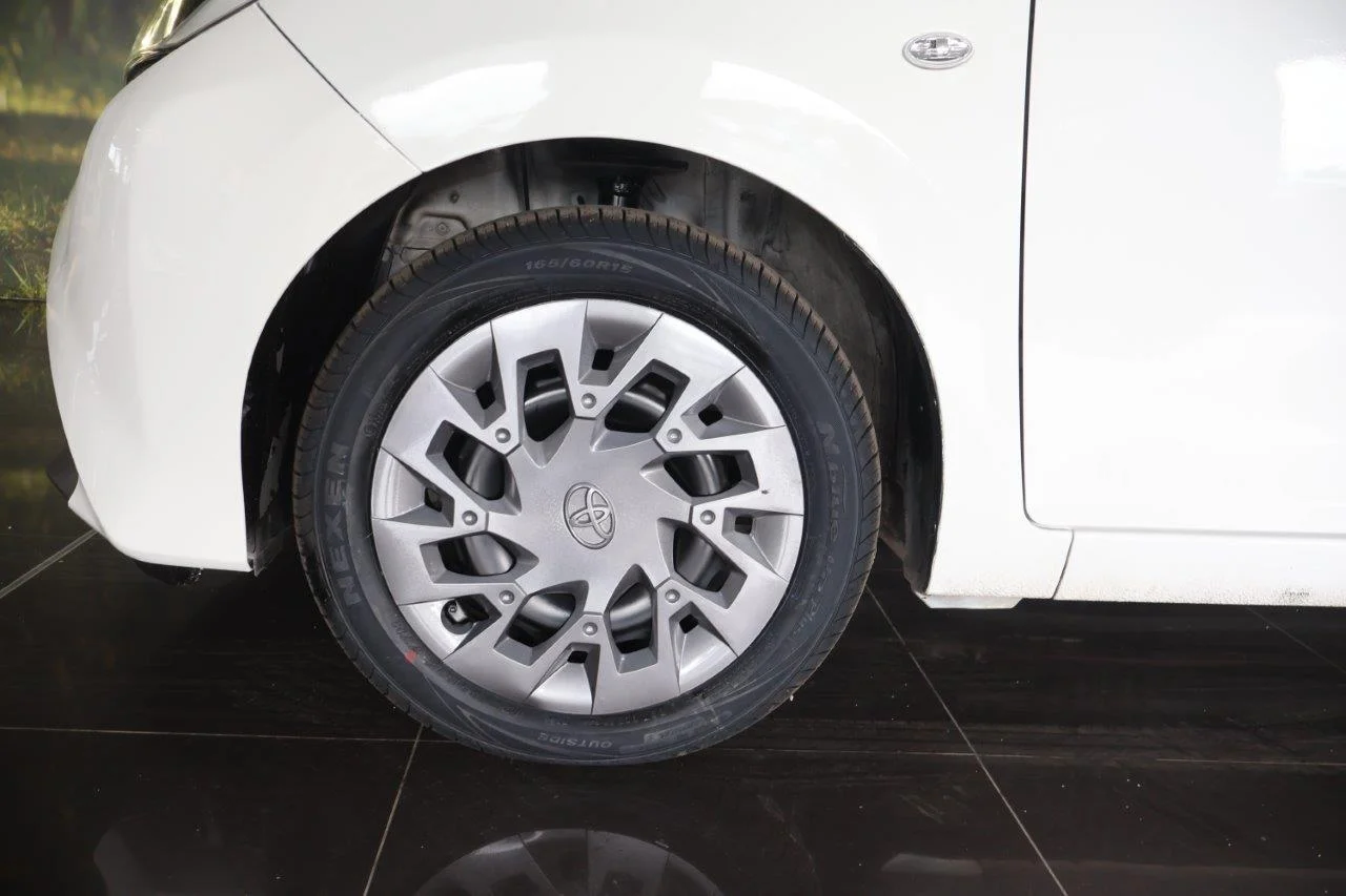 Toyota Aygo - View model 14