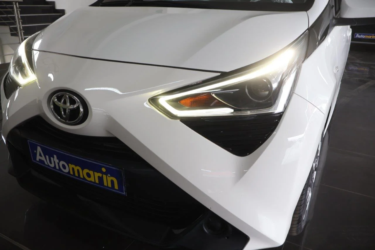 Toyota Aygo - View model 18