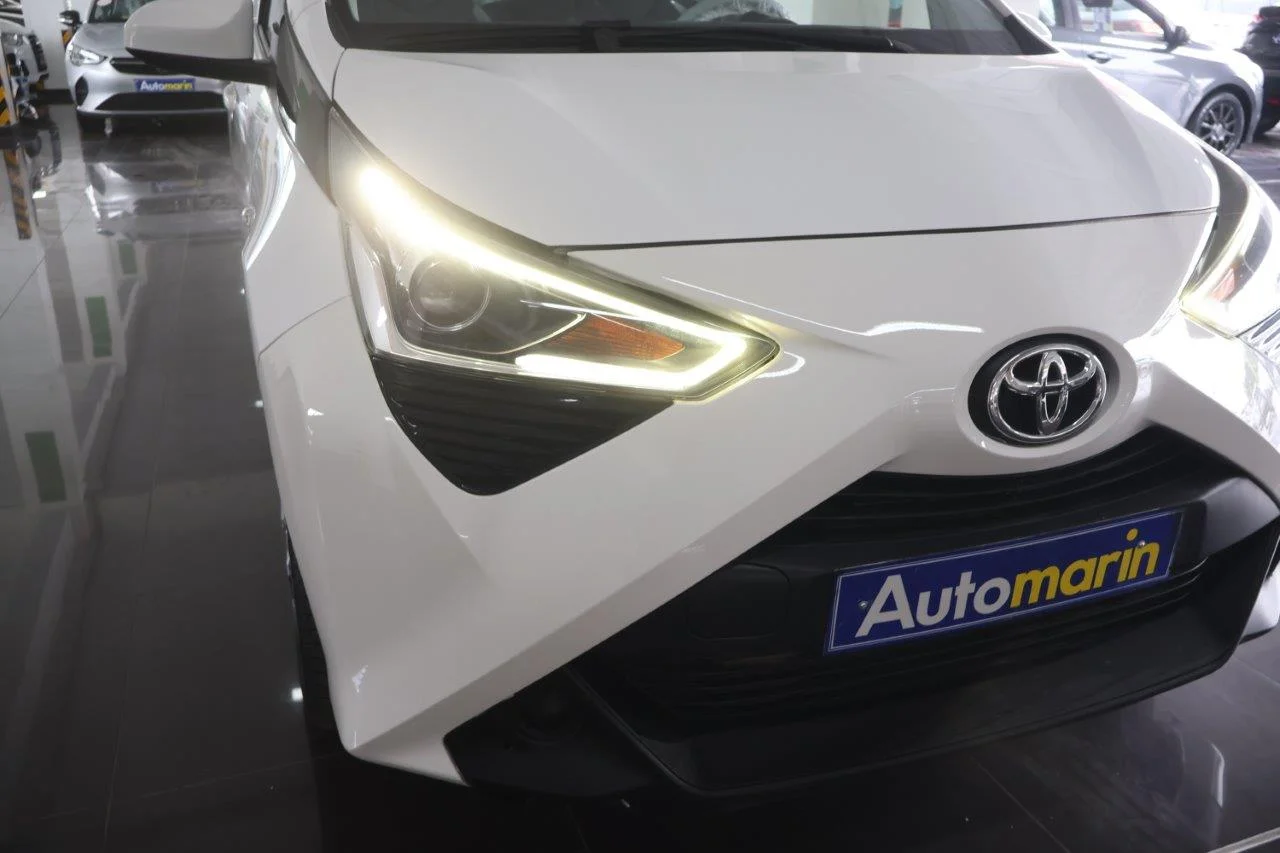 Toyota Aygo - View model 19