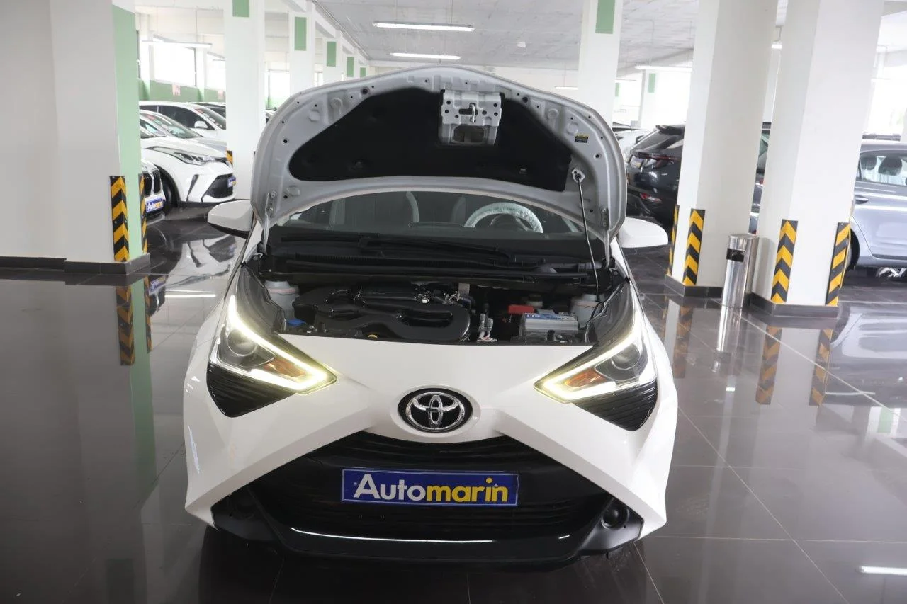 Toyota Aygo - View model 21