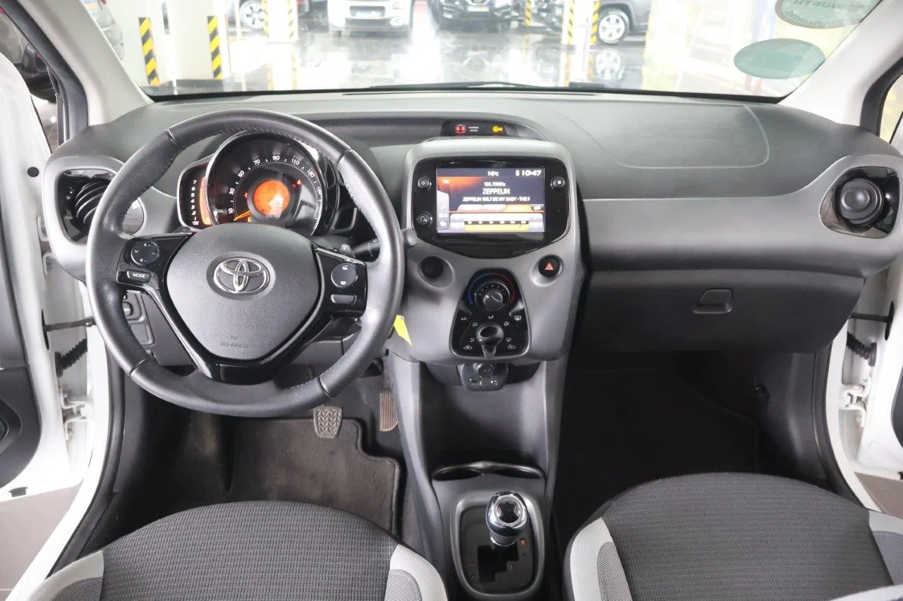 Toyota Aygo - View model 23