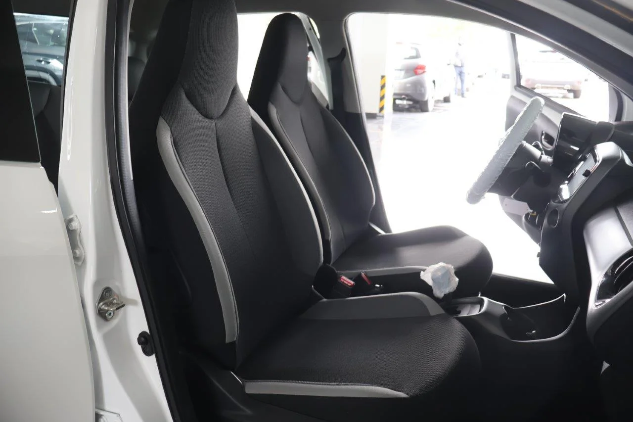 Toyota Aygo - View model 25