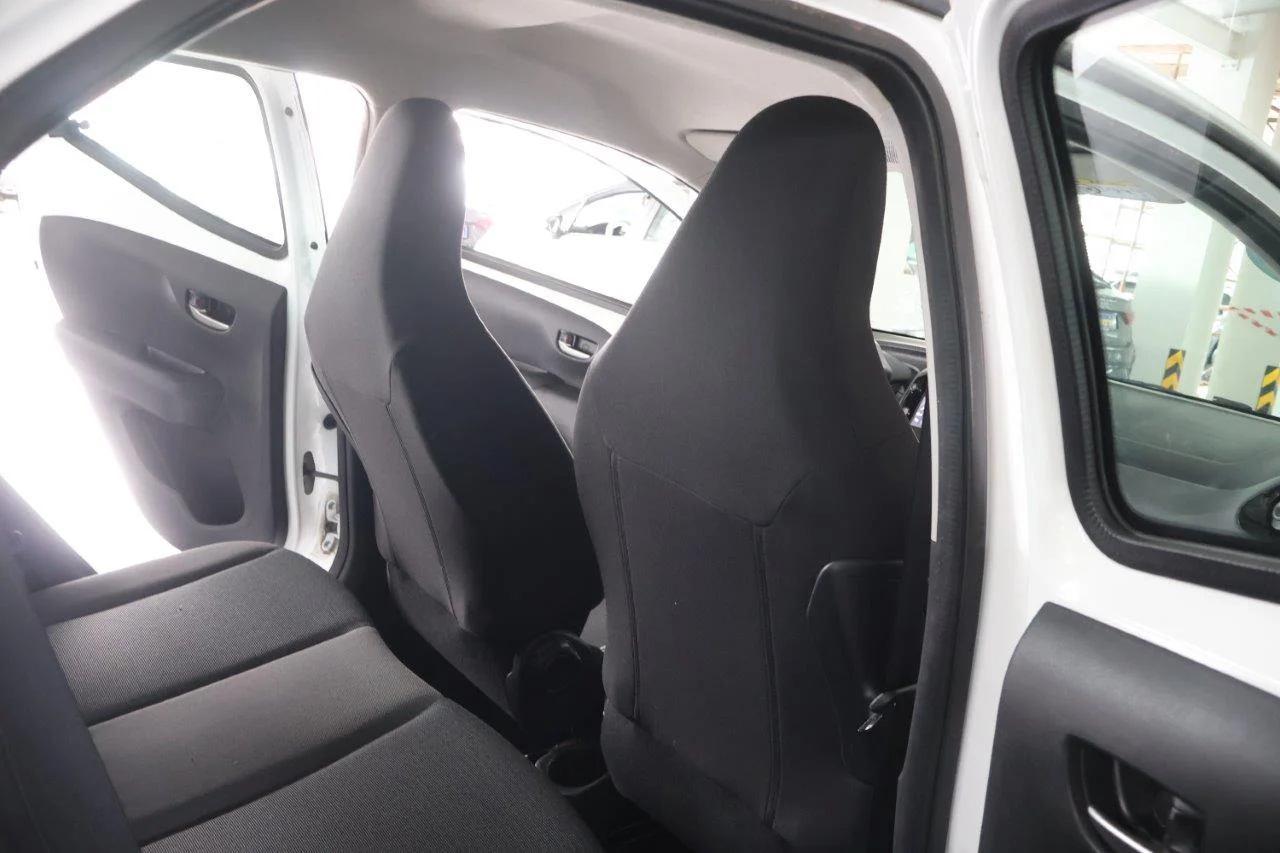 Toyota Aygo - View model 27