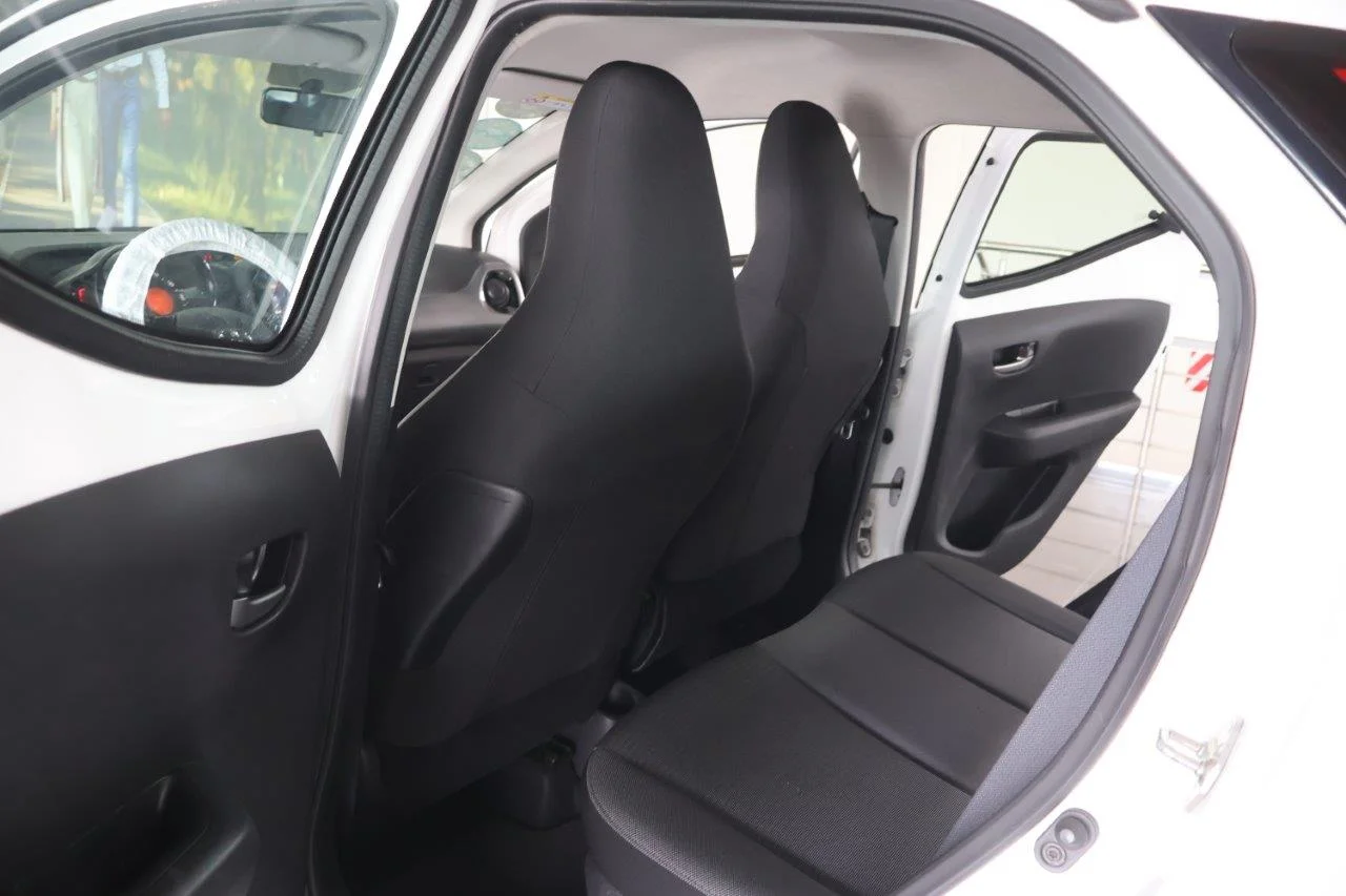 Toyota Aygo - View model 28