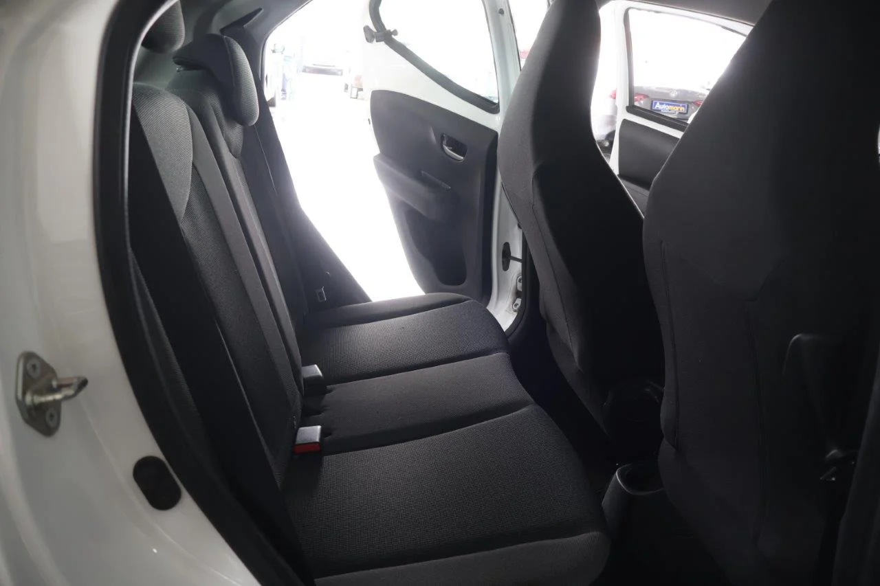 Toyota Aygo - View model 29