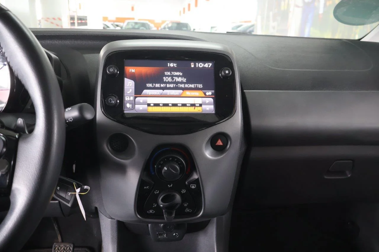 Toyota Aygo - View model 30