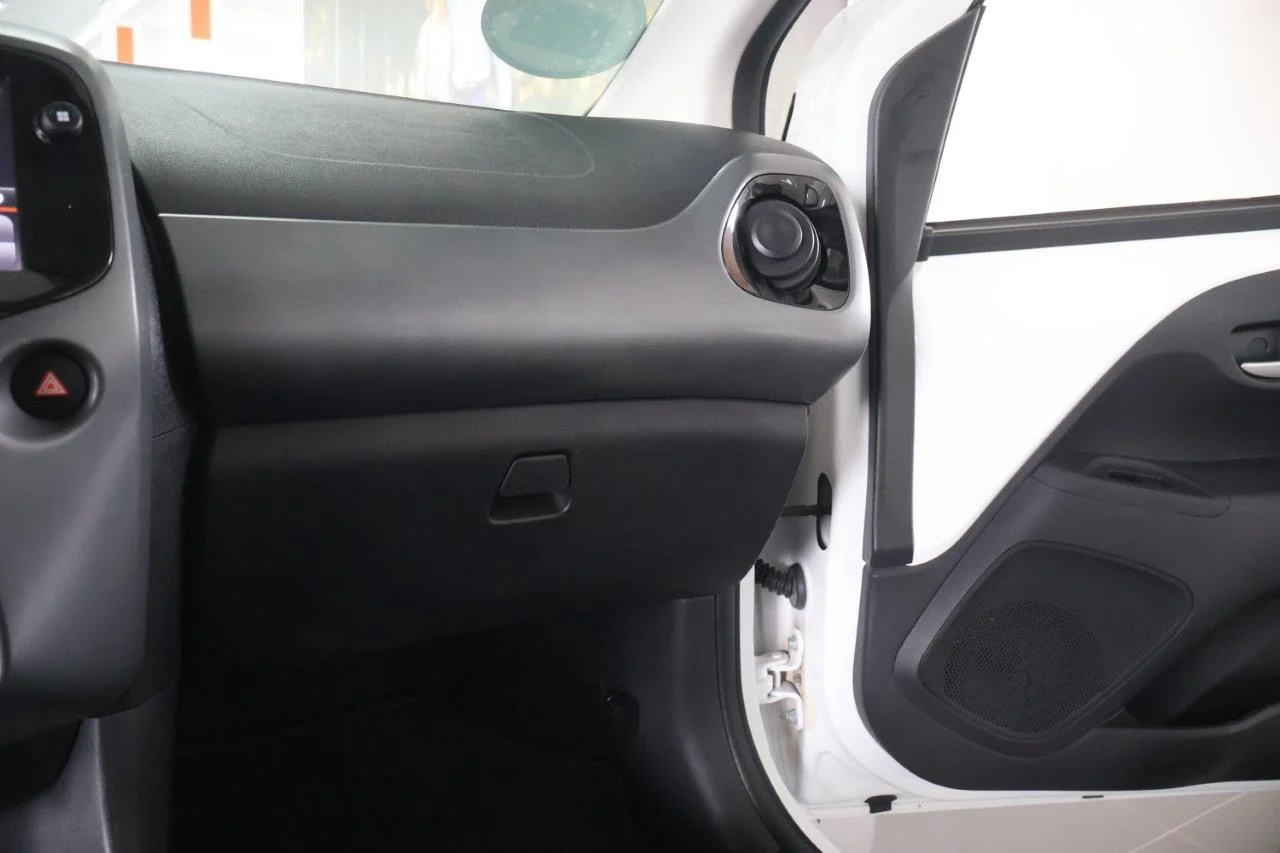 Toyota Aygo - View model 32