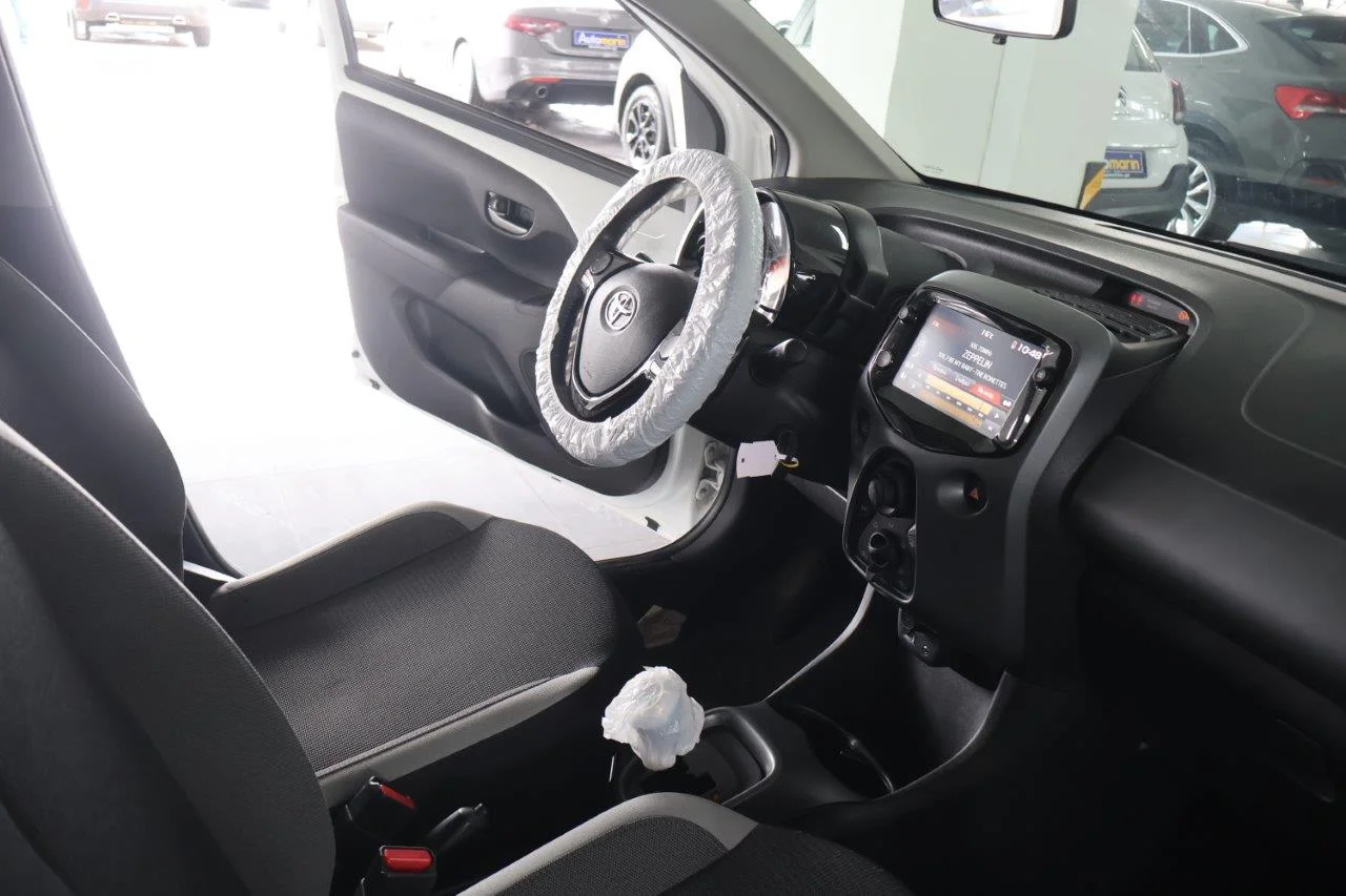 Toyota Aygo - View model 37