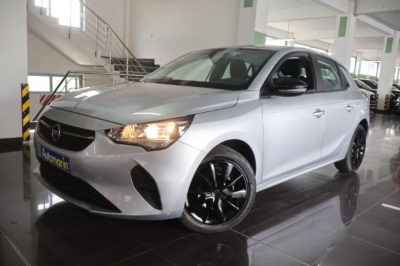 View 1 - Opel Corsa - 2022