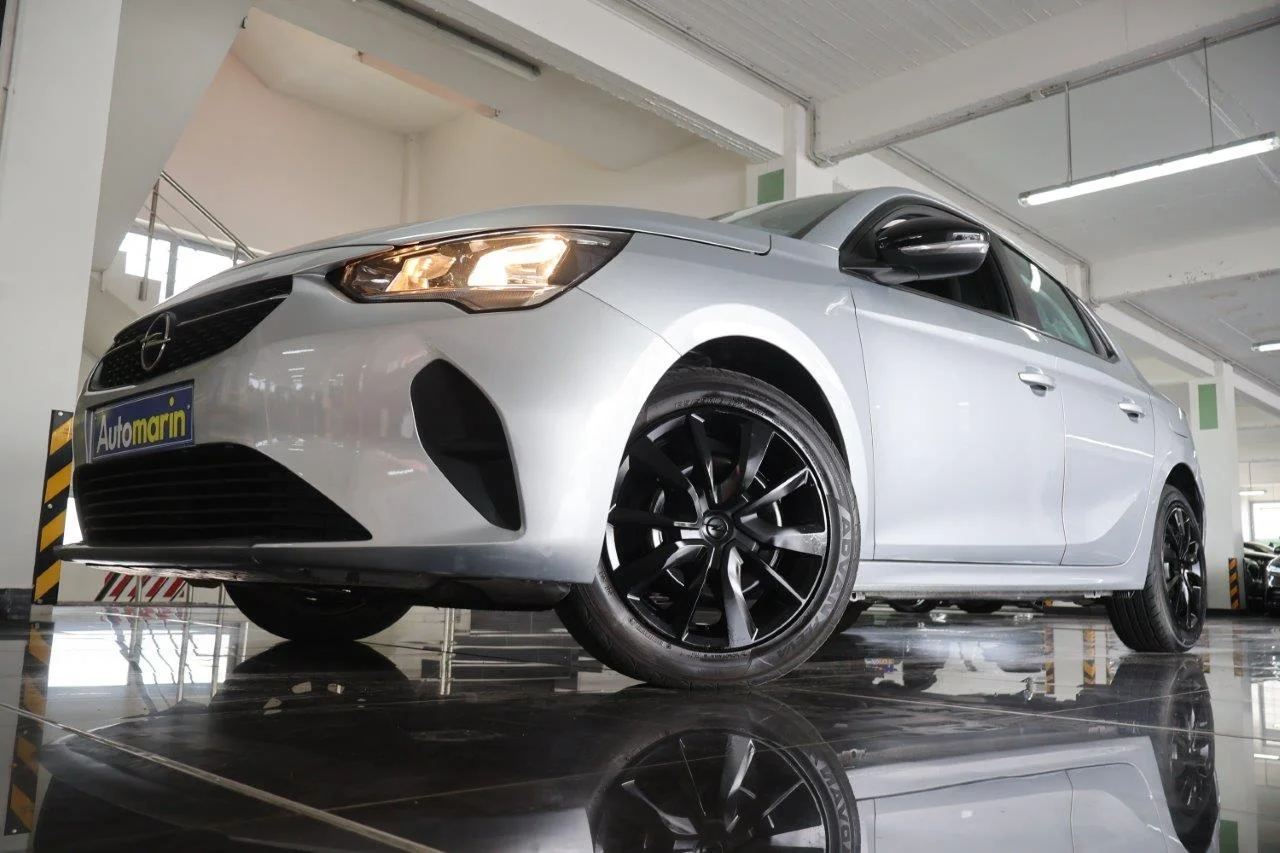 View 2 - Opel Corsa - 2022