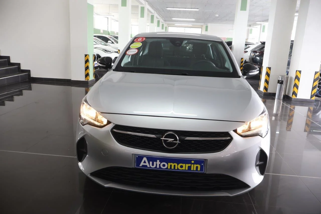 View 3 - Opel Corsa - 2022