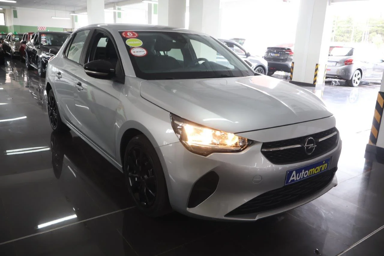 View 4 - Opel Corsa - 2022