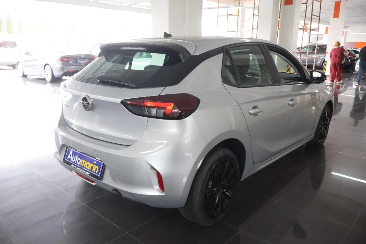 View 5 - Opel Corsa - 2022