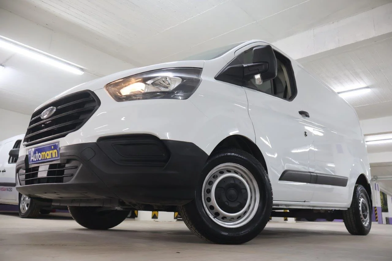 View 2 - Ford Transit - 2021