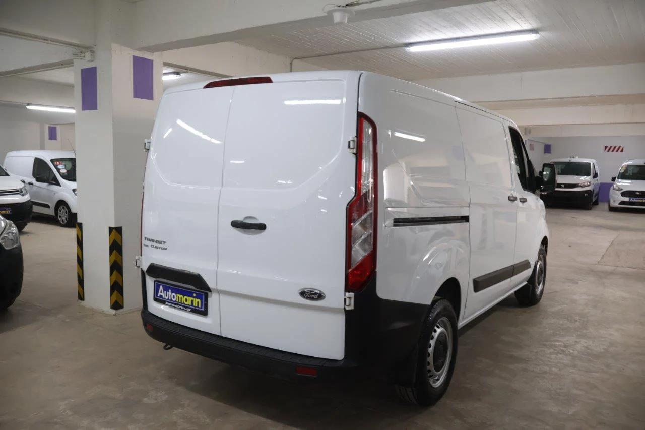 View 5 - Ford Transit - 2021