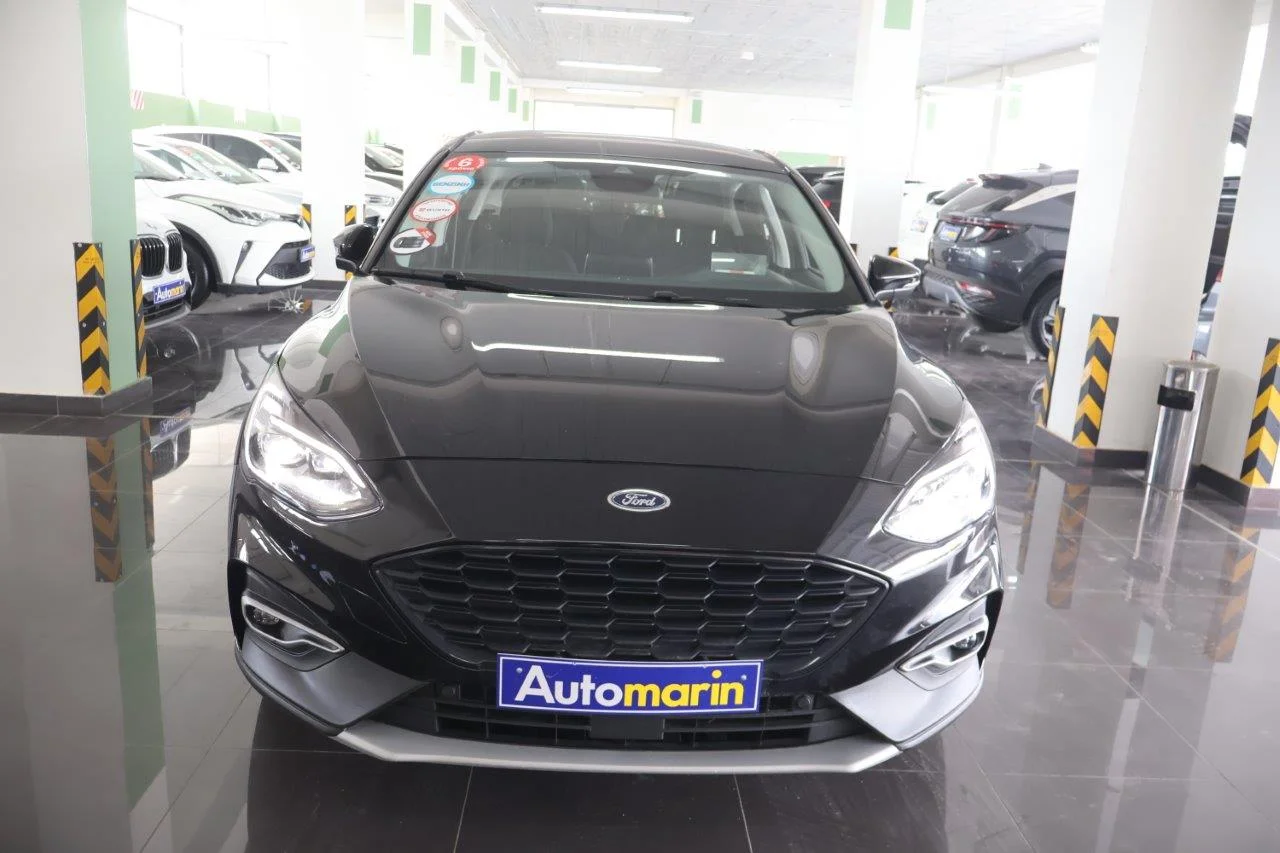 View 2 - Ford Focus - 2020