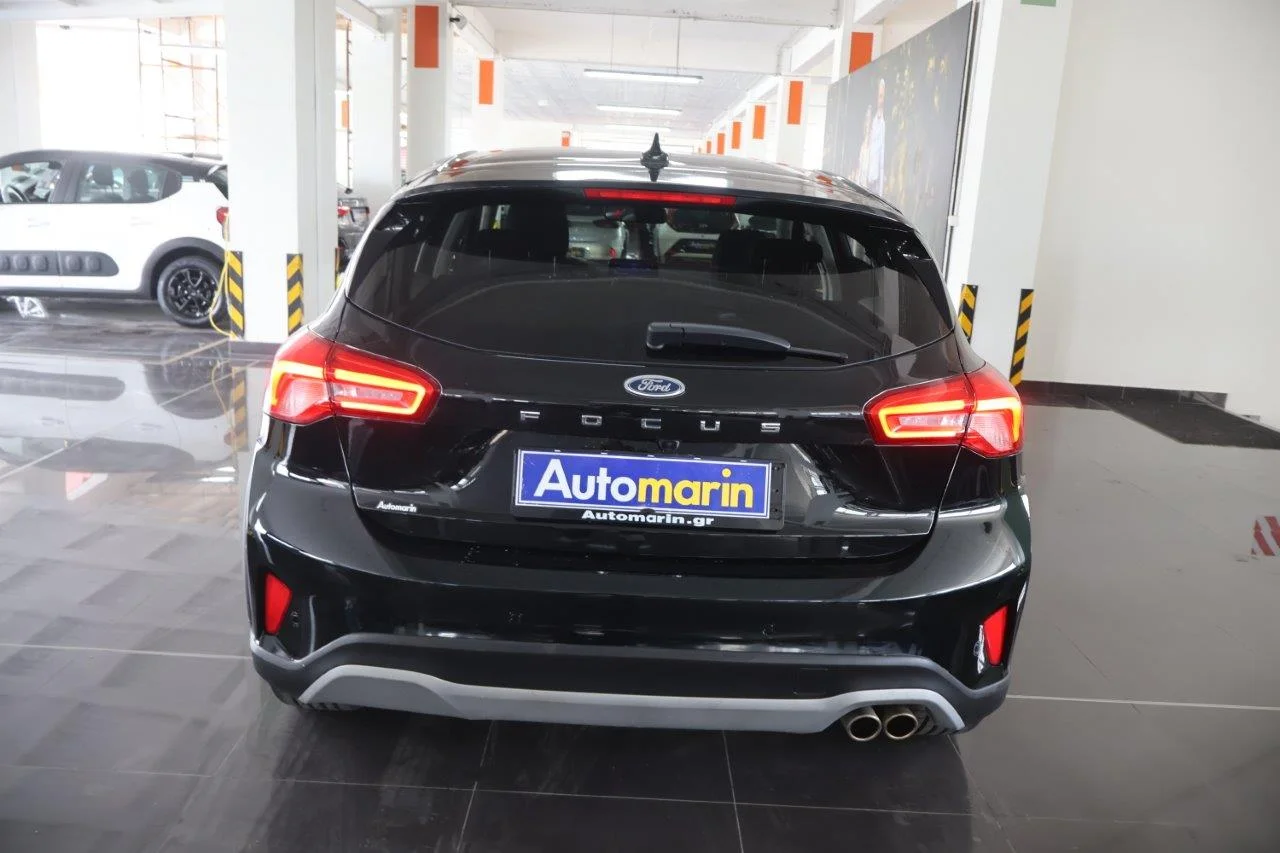 View 5 - Ford Focus - 2020