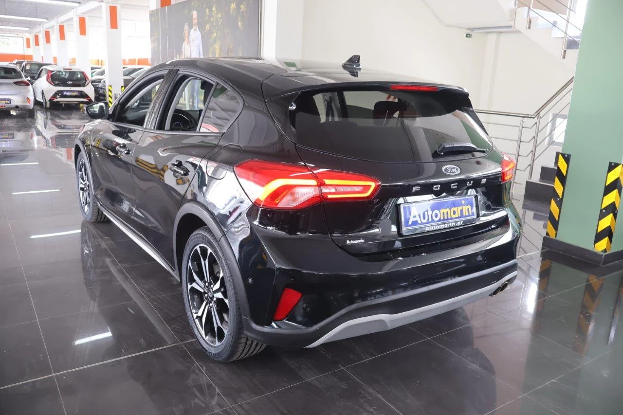 Ford Focus - View model 5