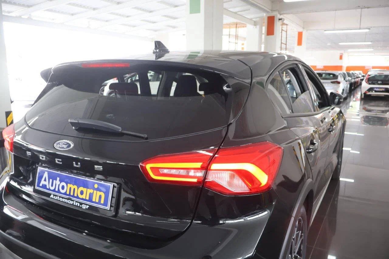 Ford Focus - View model 10