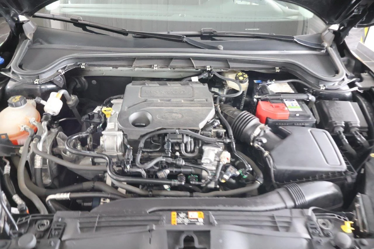 Ford Focus - View model 20