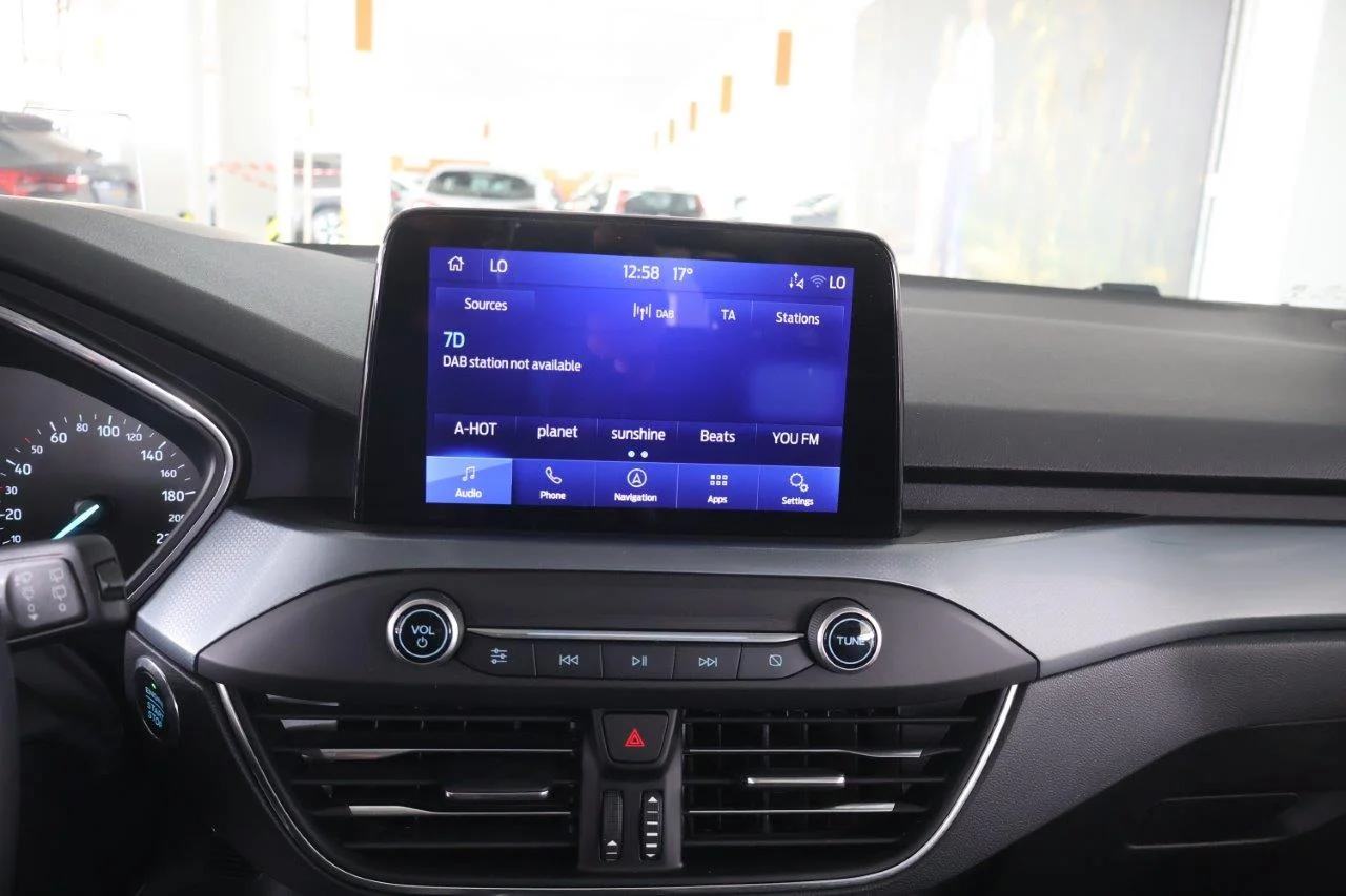 Ford Focus - View model 29