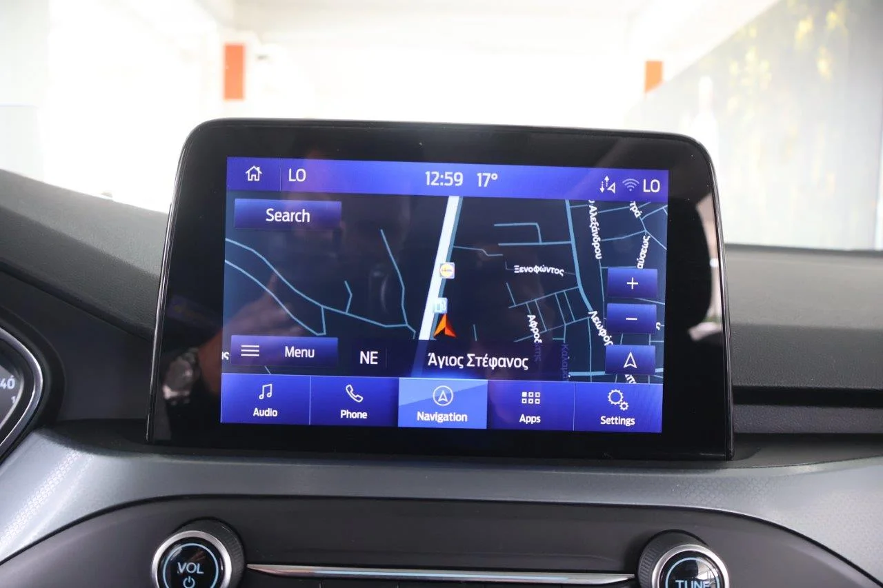 Ford Focus - View model 30