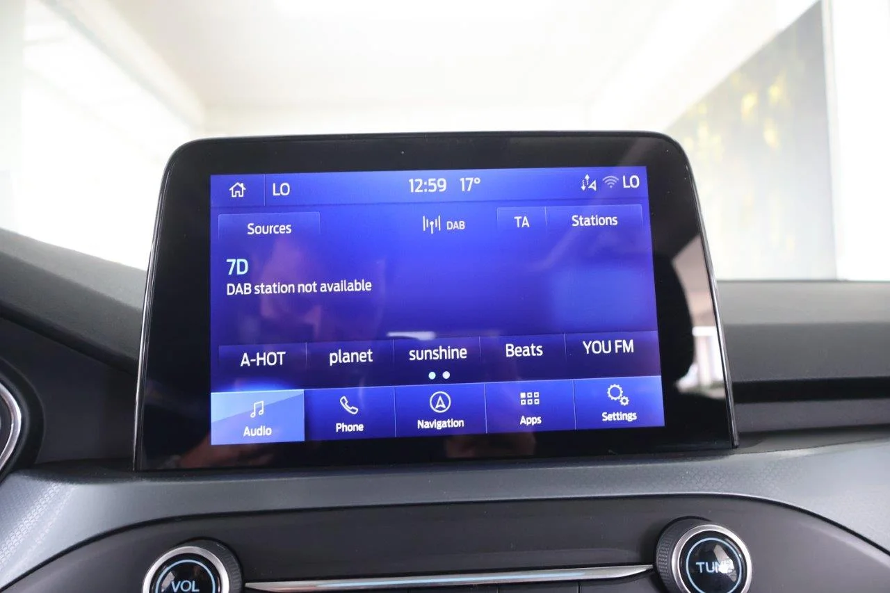 Ford Focus - View model 31