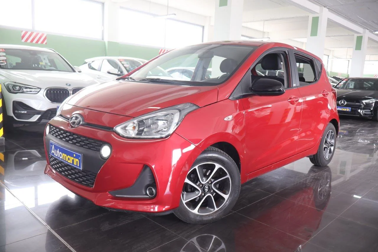 View 1 - Hyundai i 10 - 2019