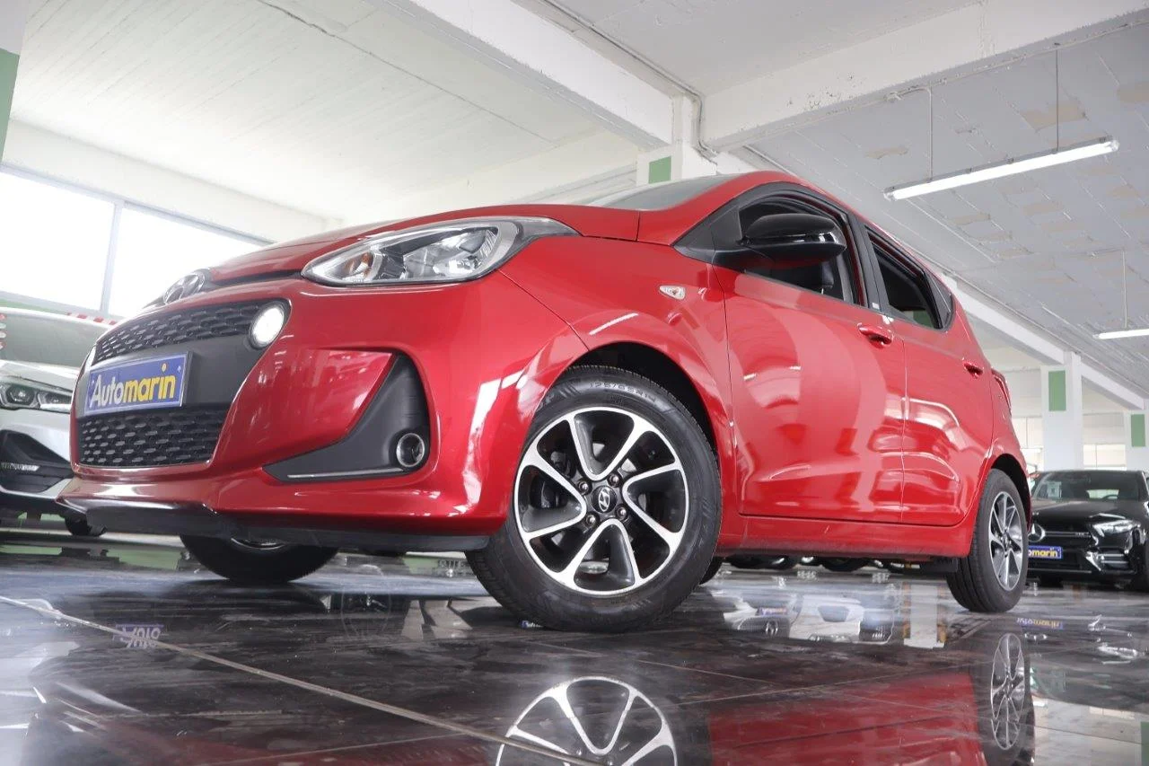 View 2 - Hyundai i 10 - 2019