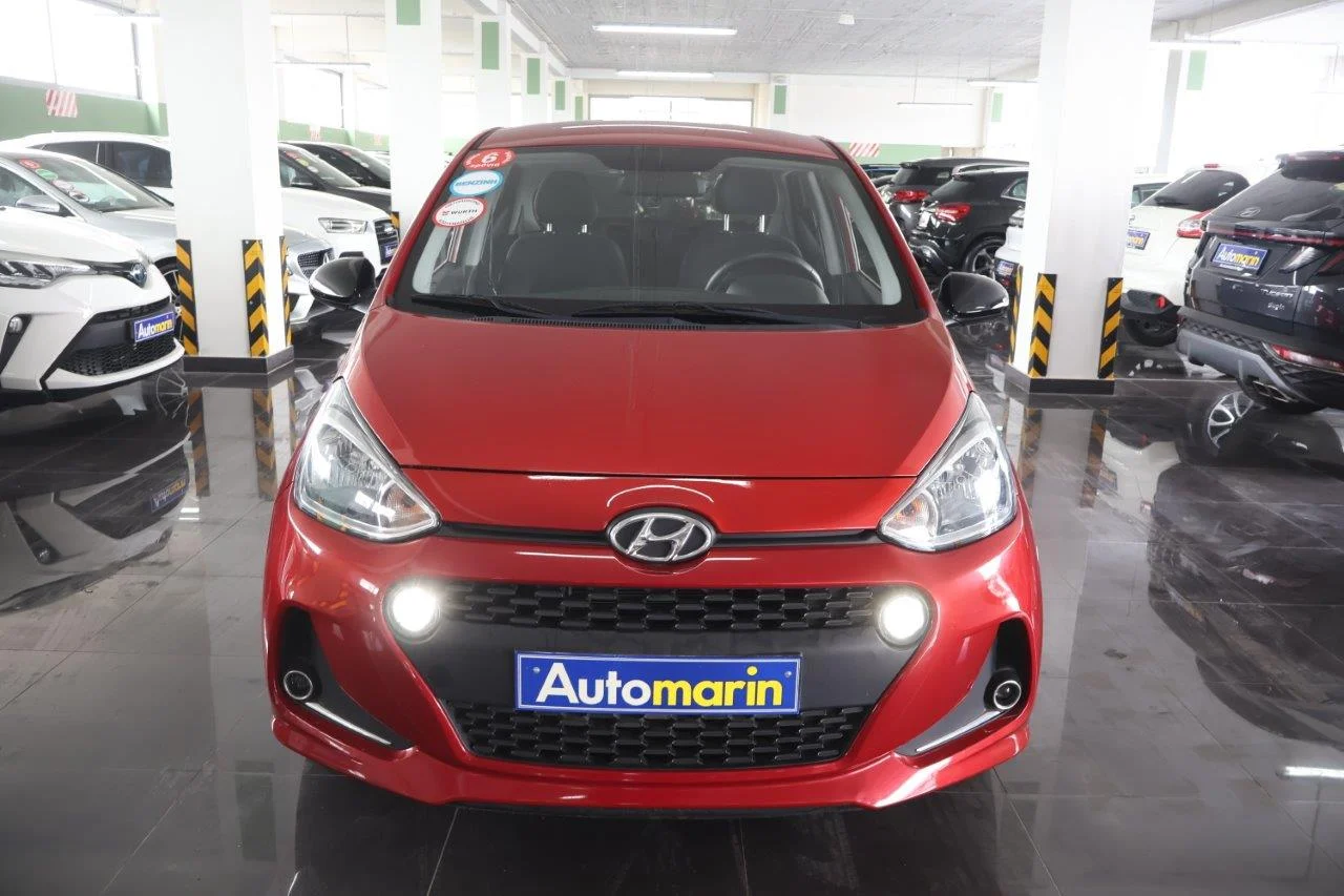 View 3 - Hyundai i 10 - 2019