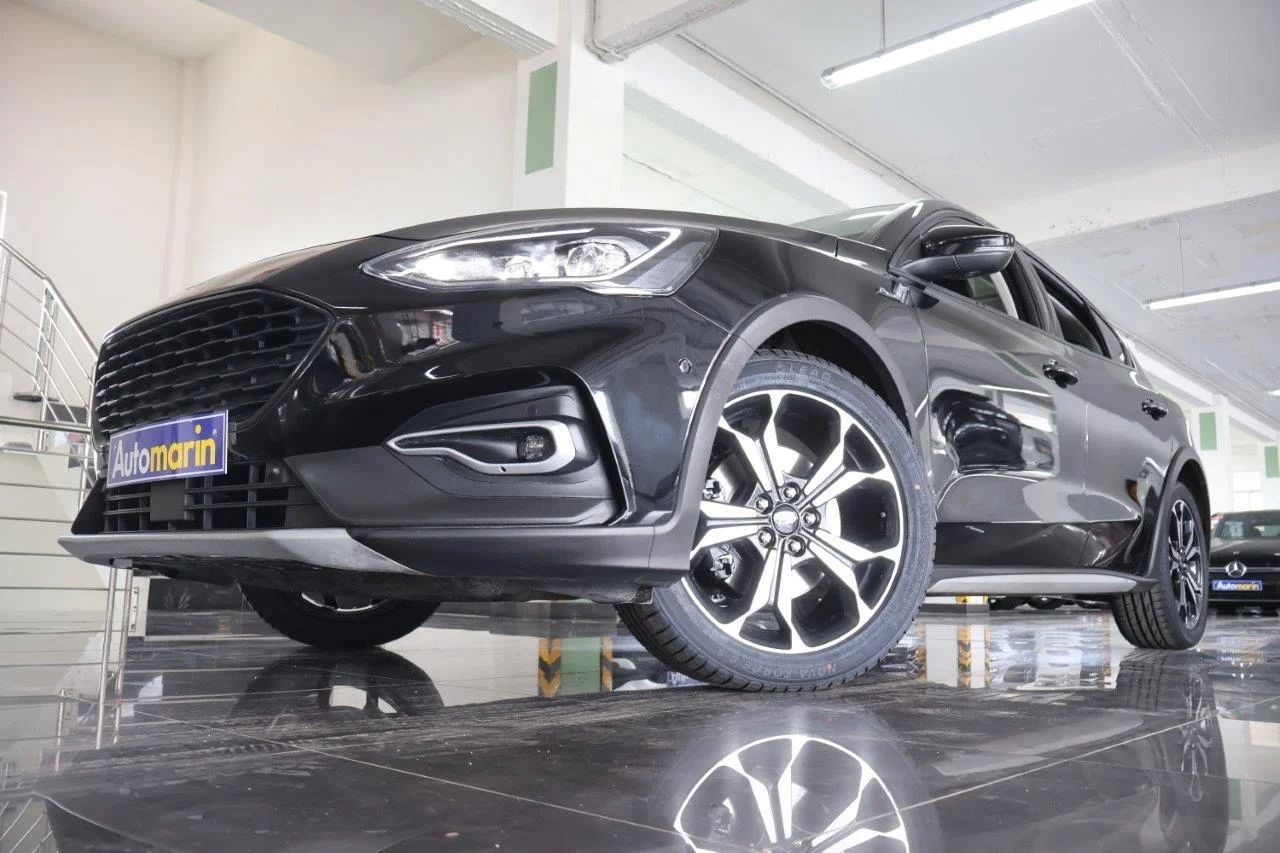 View 2 - Mercedes-Benz A 35 AMG - 2019