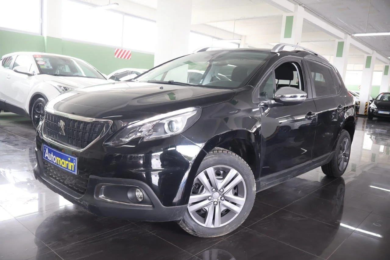 View 1 - Peugeot 2008 - 2019