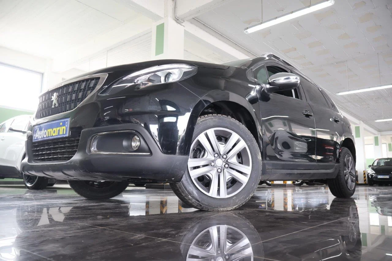 View 2 - Peugeot 2008 - 2019