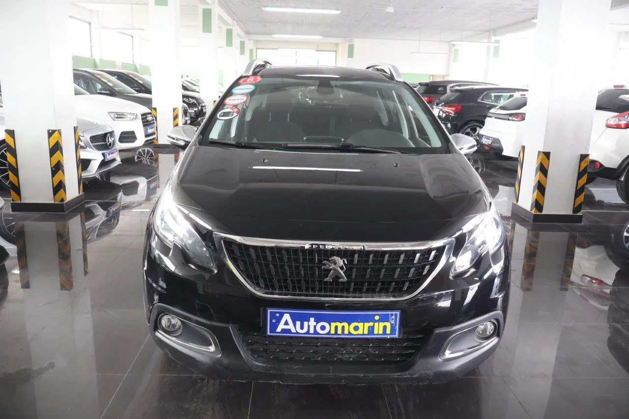 View 3 - Peugeot 2008 - 2019